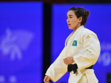 Ábıba Ábýjaqynova Grand Slam týrnırinde baq synaıdy
