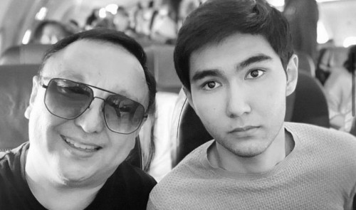 Marqum sazger Arman Dúısenovtiń úlken uly qaıtys boldy