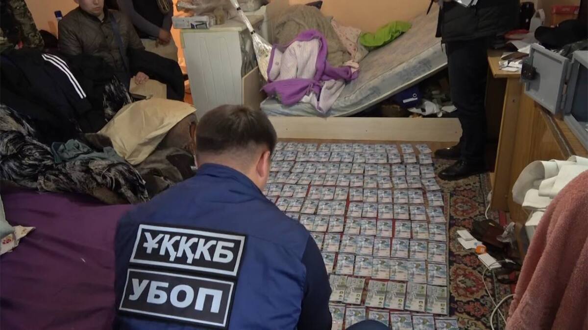 ShQO-da alaıaqtar birneshe páterdi zańsyz ıemdengen