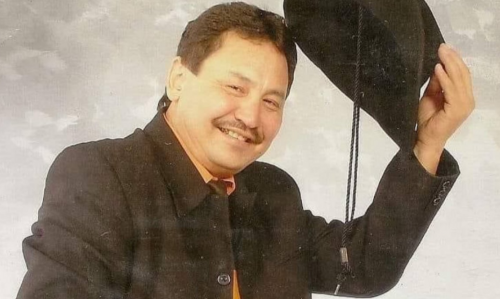 Dáribaevtar ansambliniń negizin qalaýshy Ibragım Dáribaev qaıtys boldy