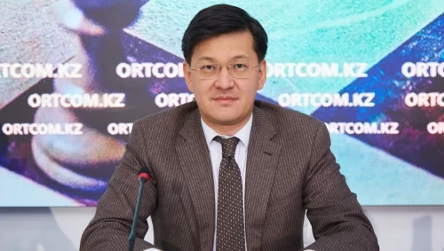 UEM Qoǵamdyq keńesiniń jańa tóraǵasy saılandy