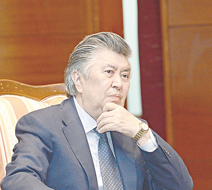 Taǵdyrly jyrdyń tamyry