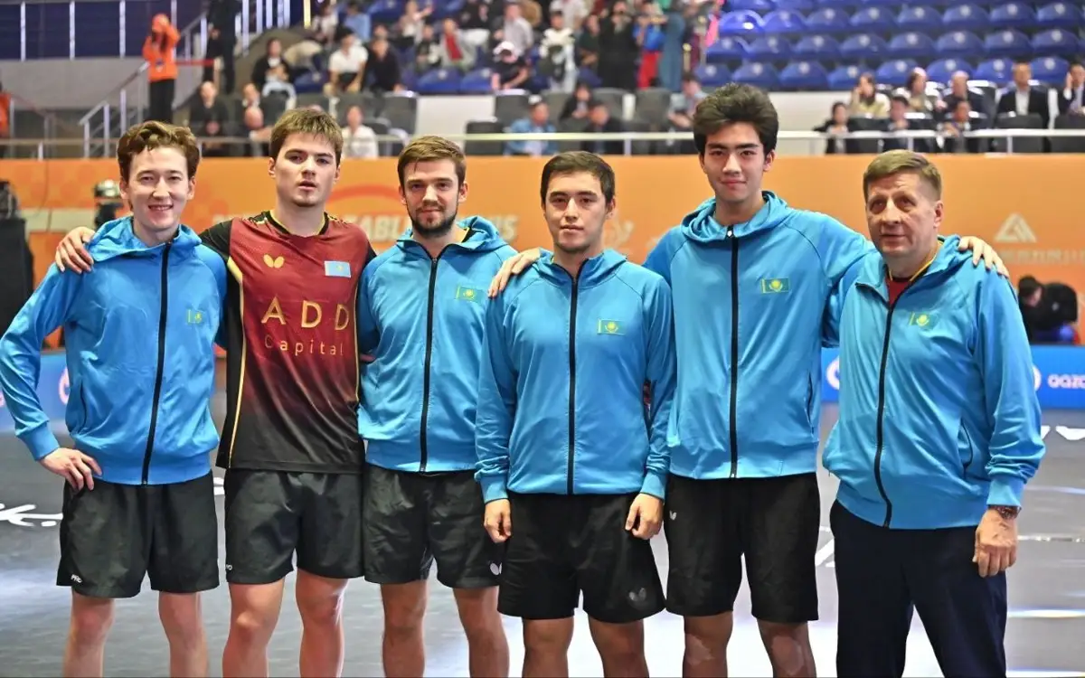 Ústel tennısi: Erler quramasy shırek fınalda jeńildi