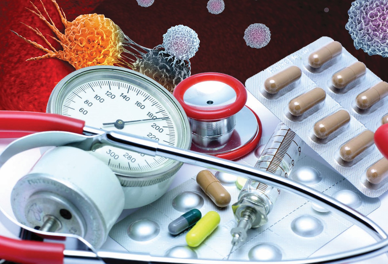 Immýndyq júıeni baqylaýdyń tyń joly