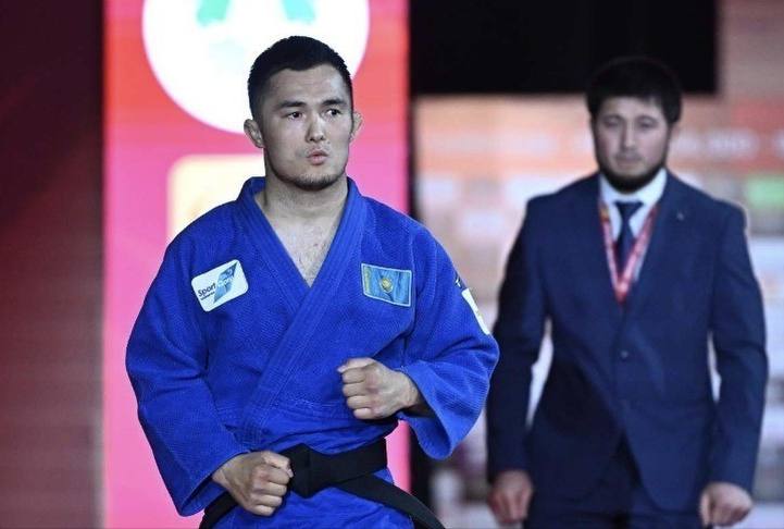 Grand Slam: Maǵjan Shamshadın jartylaı fınalǵa shyqty