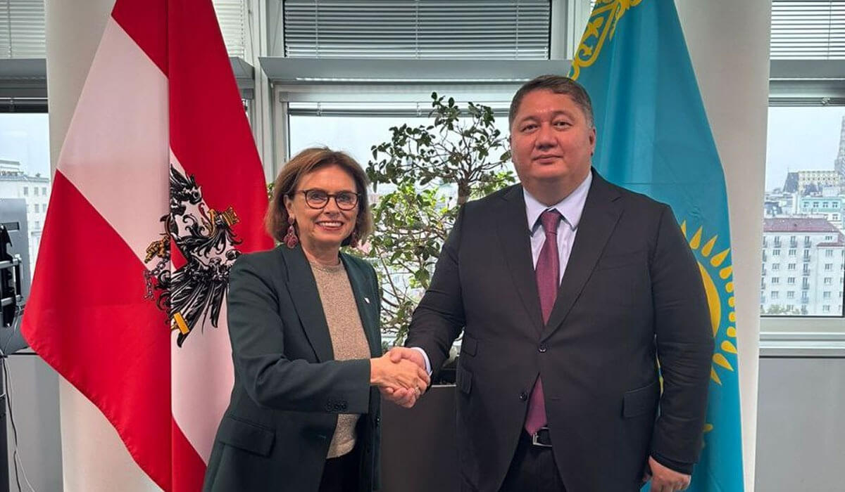 Taǵy bir elmen tikeleı áýe reısi ashylady