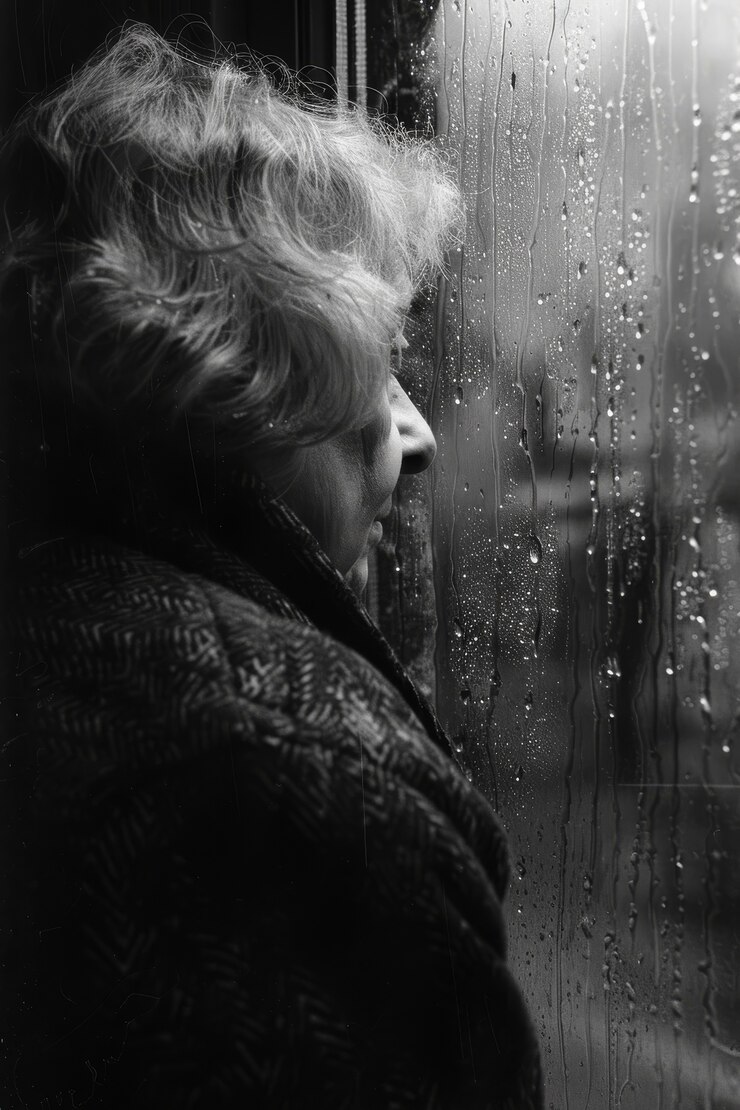 Qarııanyń kóz jasy