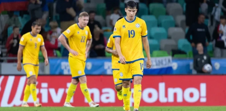 Ulttar lıgasy: Fýtboldan Qazaqstan Aýstrııaǵa ese jiberdi