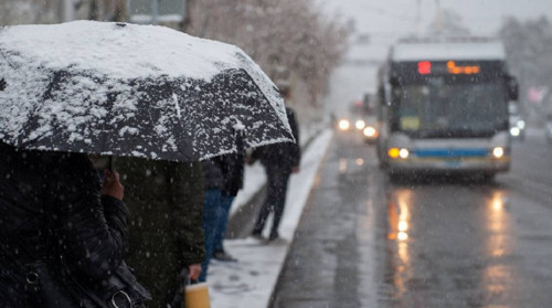 Demalys kúnderi qar jaýady