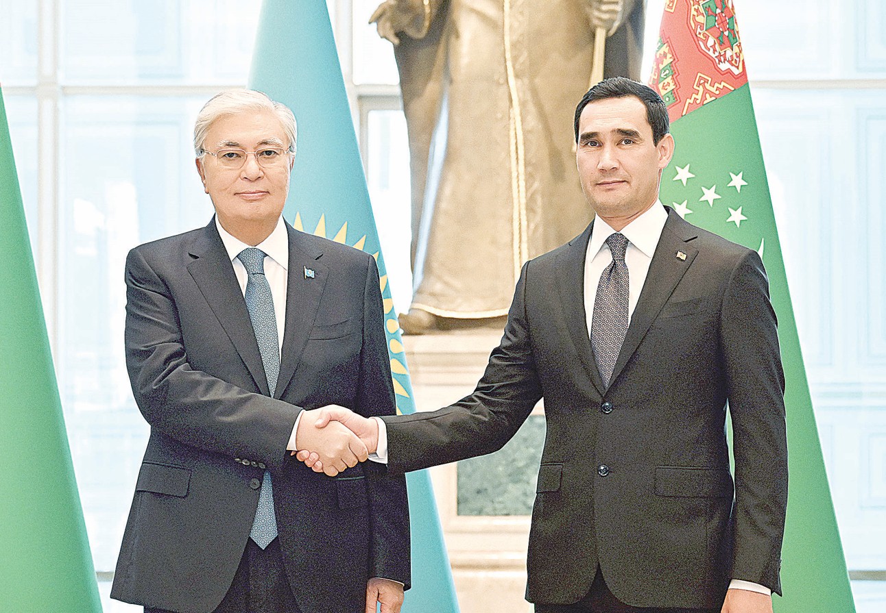 Baýyrlastyq pen senimdi nyǵaıtatyn mańyzdy sapar