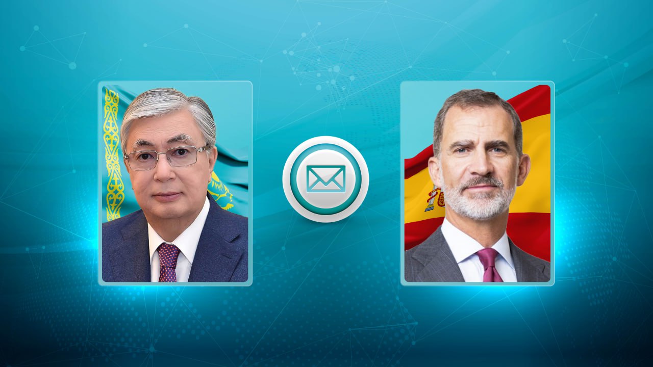 Memleket basshysy Ispanııa Koroline quttyqtaý jedelhatyn joldady