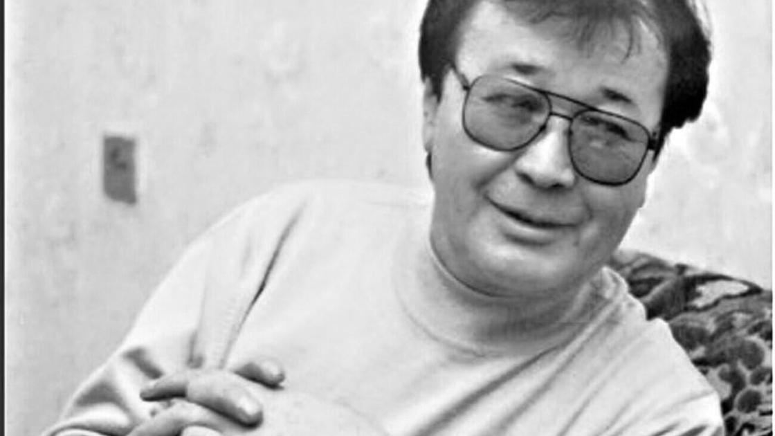 Belgili ánshi-kompozıtor Ramazan Elibaev dúnıe saldy