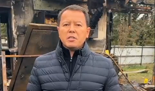 Talǵardaǵy órt: IIM tergeý tobyn qurdy