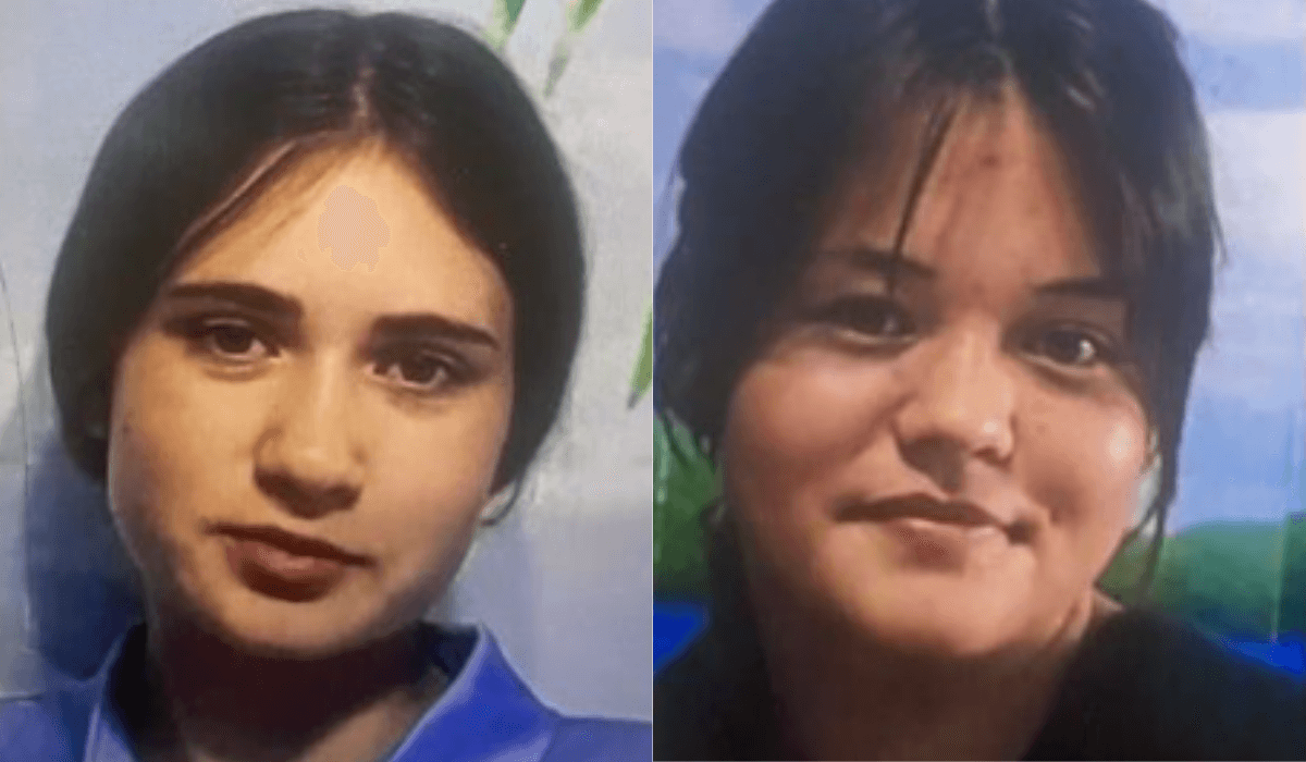 Pavlodarda balalar úıinen qashyp ketken qos jasóspirim qyz tabyldy