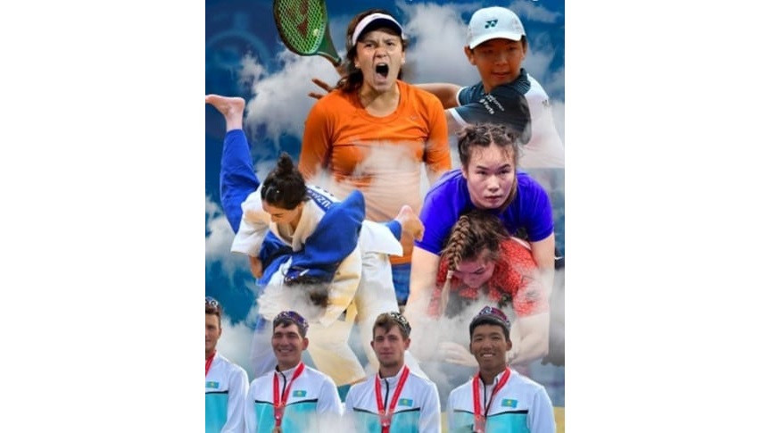 Qazaq sportshylarynyń ótken aptadaǵy jarqyn jeńisteri