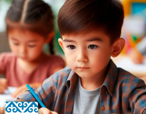 Balalardyń jeke damý kartasy sıfrlandyrylady