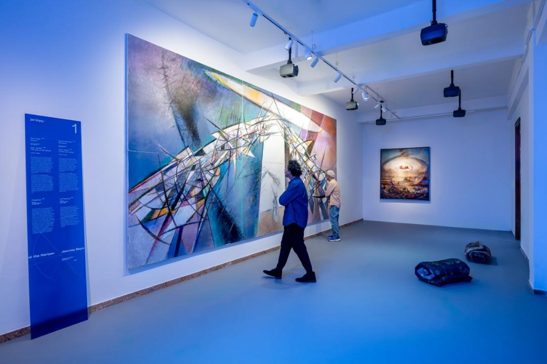 Otandyq «Jerūiyq» pavılony halyqaralyq  synshylardyń nazaryn aýdardy