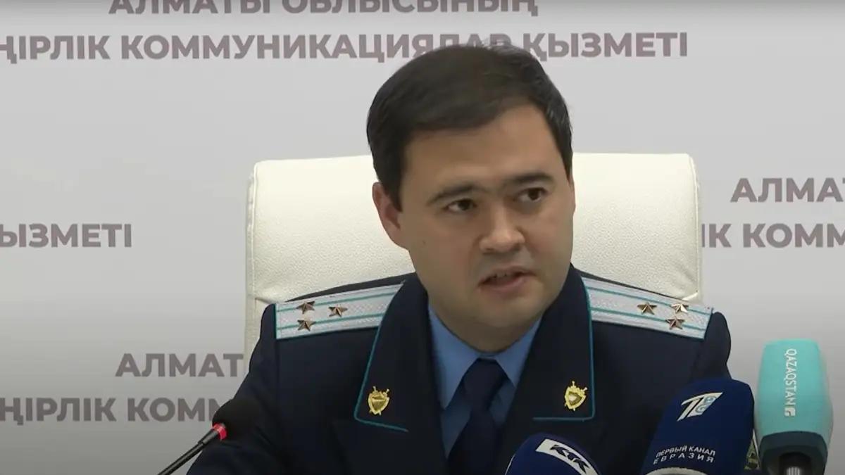 Talǵar oqıǵasy: Barlyǵy 10 adam ustaldy