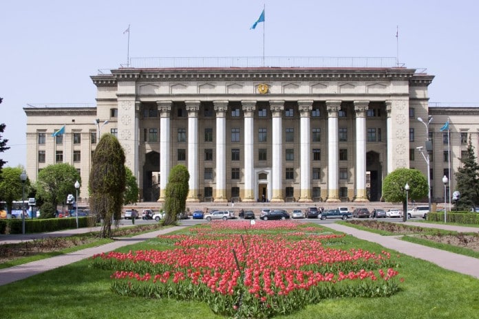 QBTÝ: NNEF – úzdiksiz  damý múmkindigi