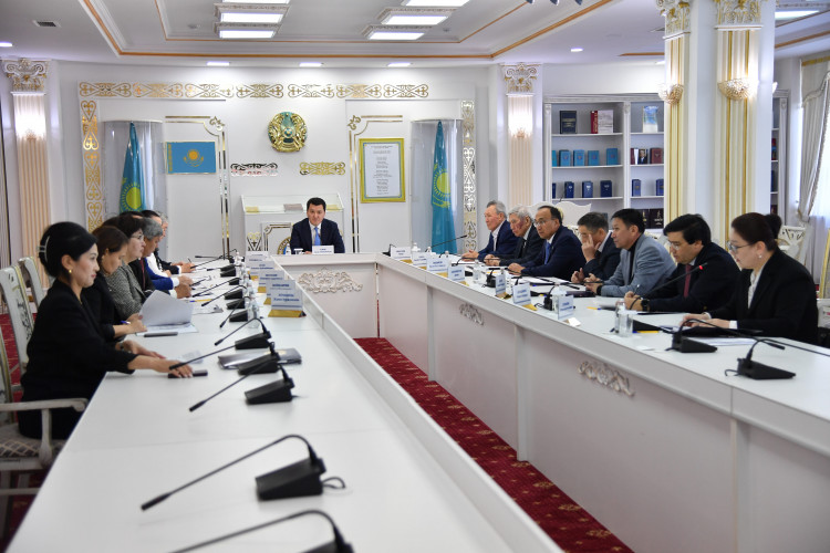 Memlekettik syılyq úmitkerleri anyqtaldy