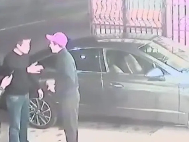 Polısııa Sherzat Bolattyń ólimi beınelengen kadrlardy jarııalady