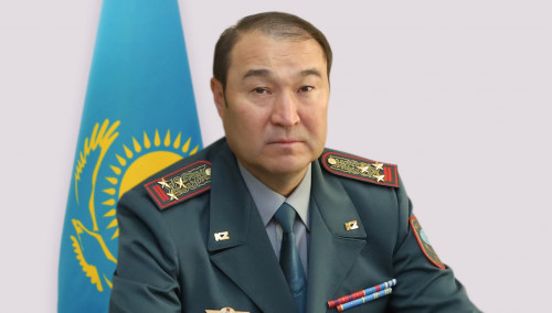 Tótenshe jaǵdaılar vıse-mınıstri taǵaıyndaldy