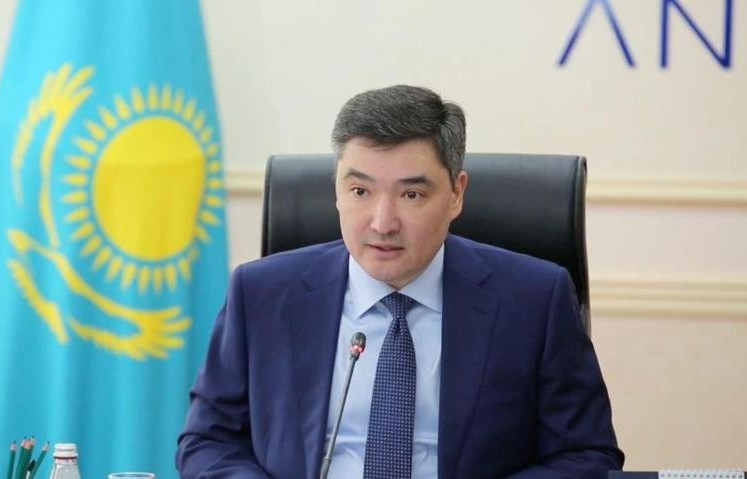 Saran qalasyndaǵy jaǵdaı Úkimet baqylaýyna alyndy