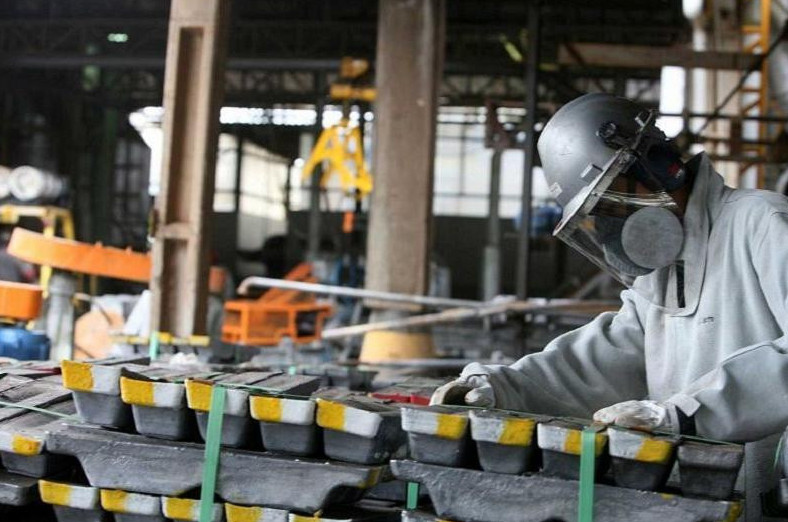 Qazaqstanda óńdeý ónerkásibiniń kólemi artty