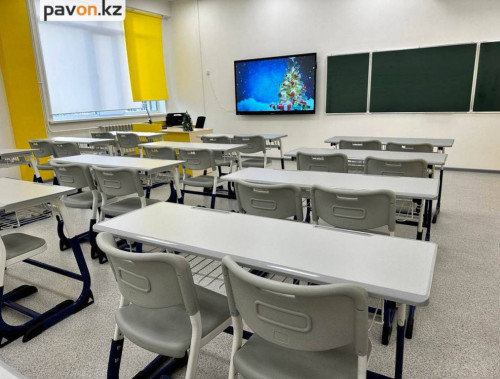 El mektepteriniń  88%-y ınklıýzıvti bilim berýge daıyn