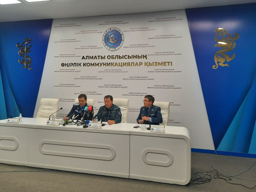 Talǵardaǵy qylmys: Ustalǵandardyń arasynda buryn sottalǵandar da bar