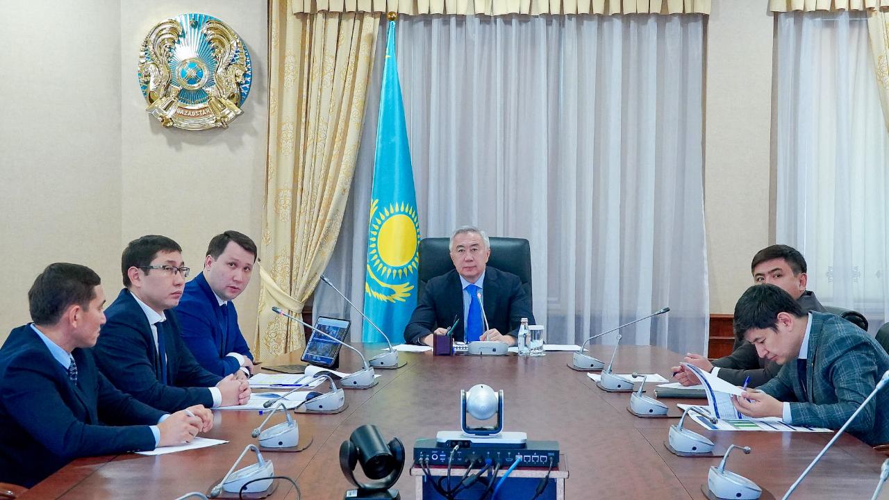 О́ńirlerge úlgi úzdik joba