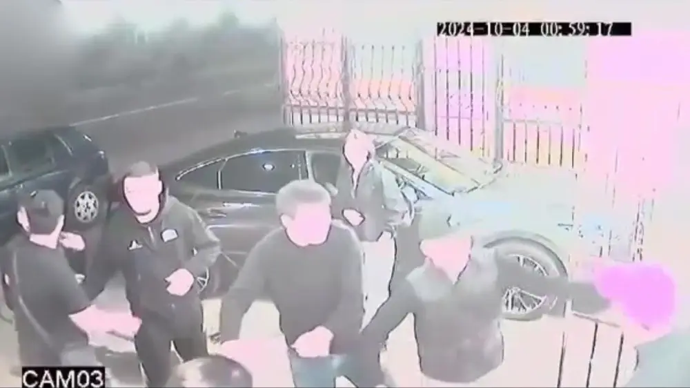 «Janjal syraǵa bola bastalmaǵan»: IIM tosyn málimdeme jasady