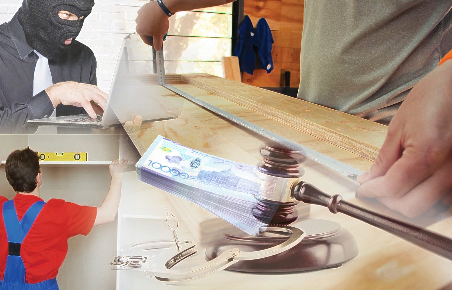 «Jıhaz alaıaqtary» aıylyn jııar emes