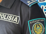 BQO-da polıseı adam qaǵyp ketken