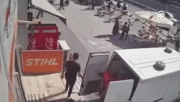 Túrkııada jer silkindi