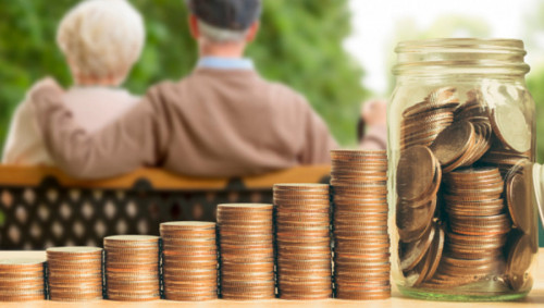 Elimizdegi ortasha zeınetaqynyń mólsheri jarııalandy