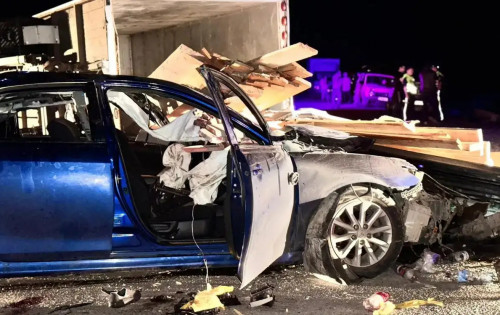 Mańǵystaý oblysynda jol apatynan 6 sheteldik qaza tapqan