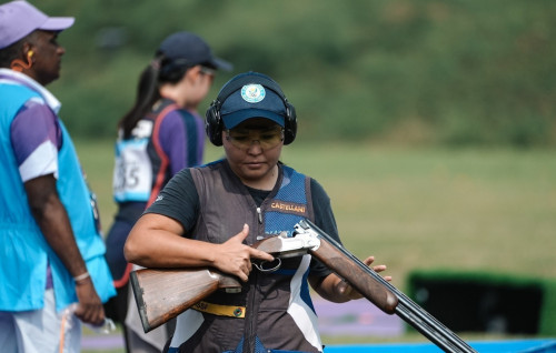 Qazaqstannyń 4 mergeni álem kýboginiń fınalynda baq synaıdy