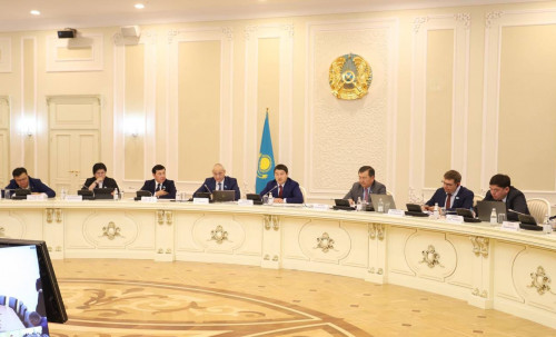 Depýtattar Mańǵystaýdyń  ekologııalyq máselelerin talqylady