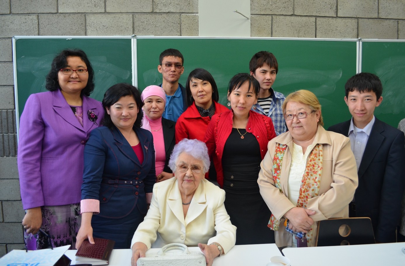 Ǵylymmen ushtalǵan ǵumyr