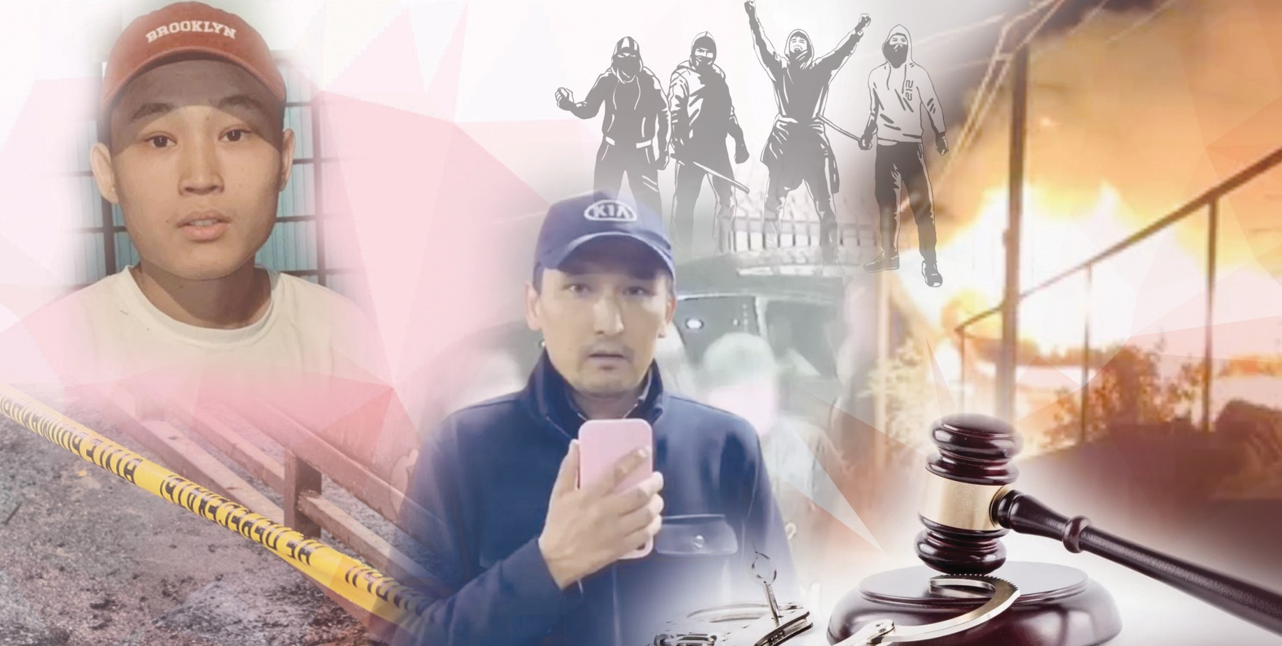 Kináliler jazasyz qalmaıdy