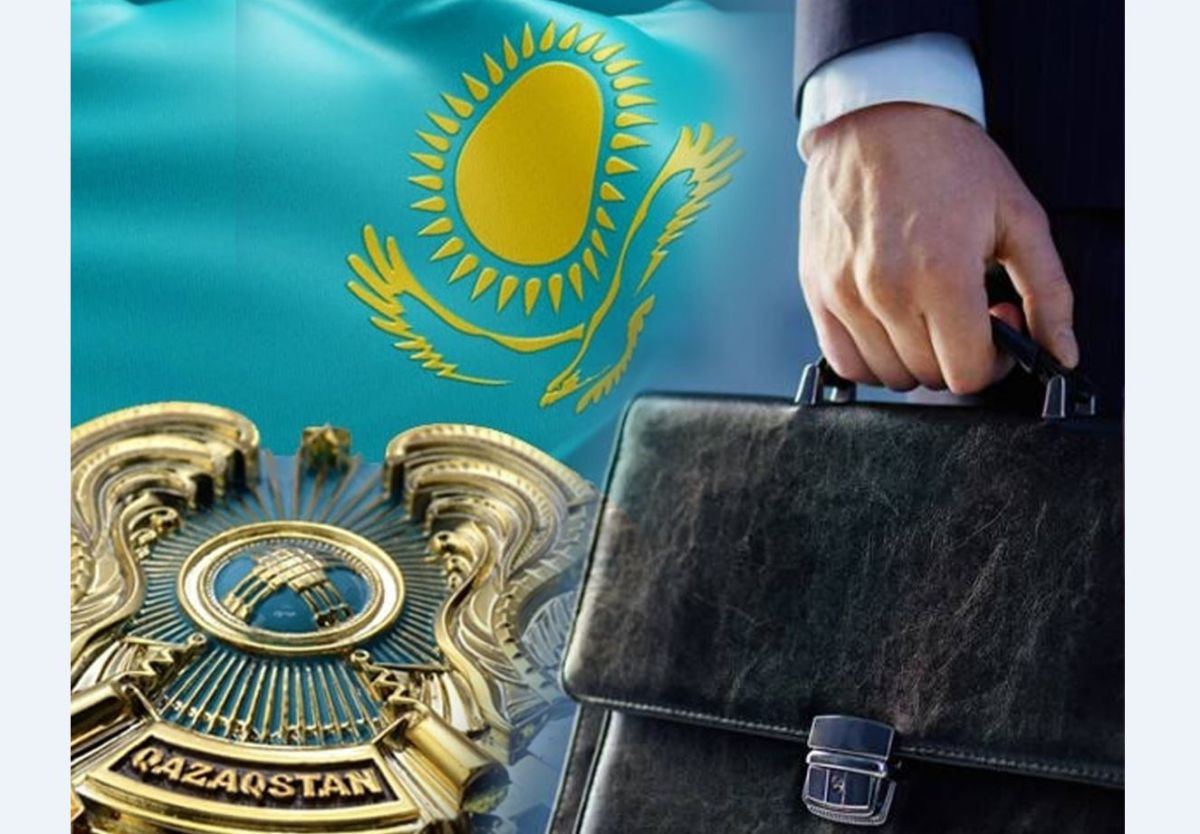 Memlekettik qyzmettiń  josparyn tanystyrdy