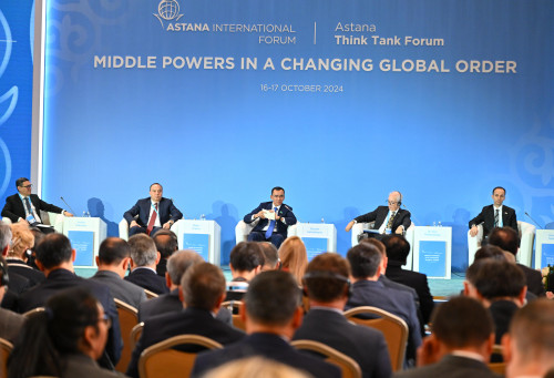 Álemge qaqtyǵystardyń aldyn alatyn tyń tetikter qajet - Máýlen Áshimbaev