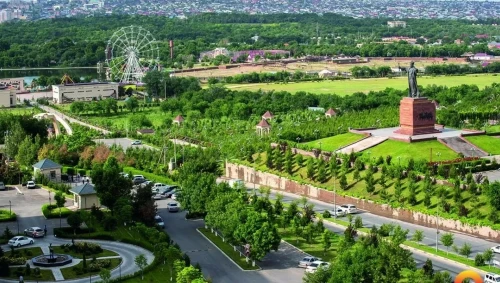 2035 jylǵa qaraı Shymkent turǵyndarynyń sany 2 mln-ǵa jýyqtaıdy