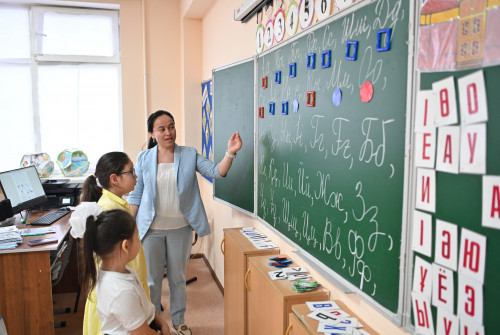 Synyp jetekshilerine beriletin ústemeaqy 30 paıyzǵa artady