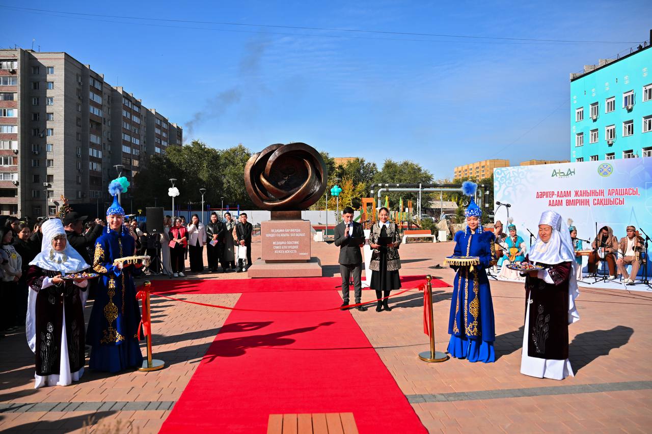 Salamattylyqty nasıhattaıtyn saıabaq