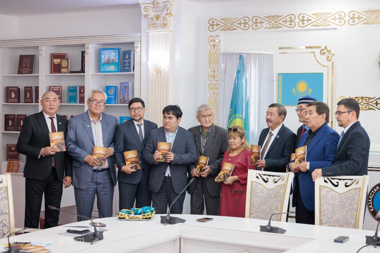 Qazaq jyrynyń boztorǵaıy