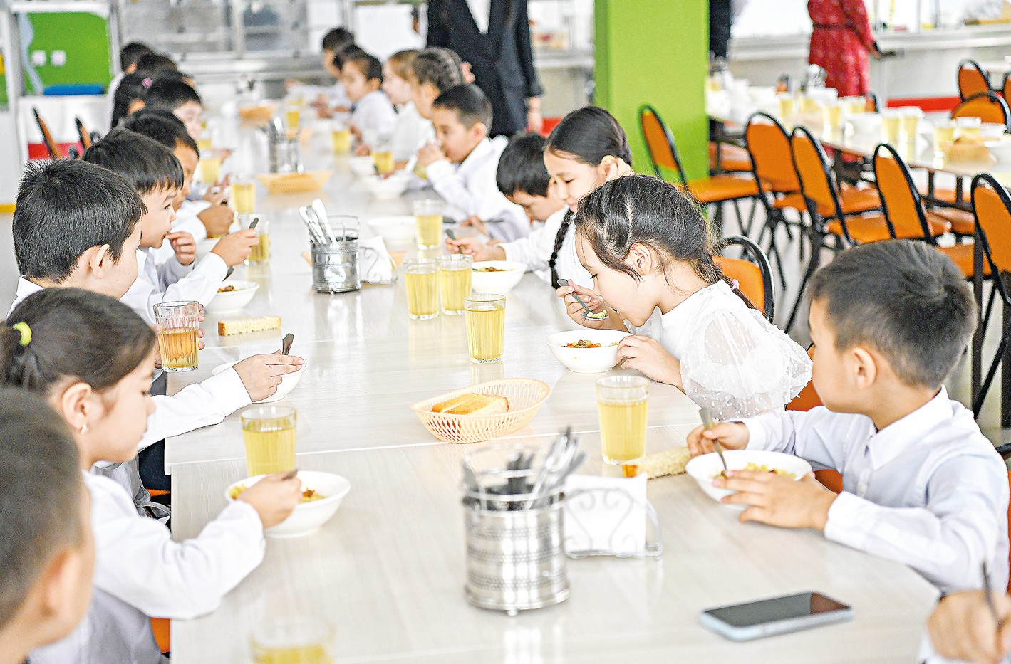 Toqashy tátti mektep