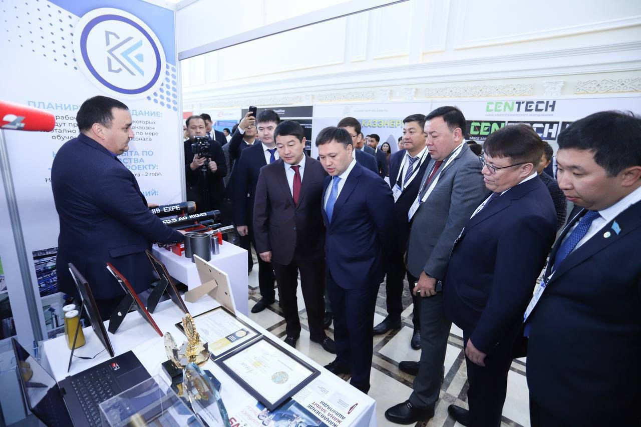 Bolat quıý óndirisin ashý týraly memorandýmǵa qol qoıyldy