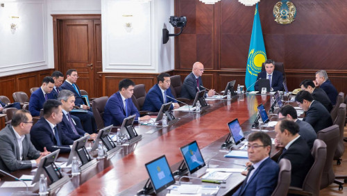 Bıznes bastamalarǵa qoldaý kórsetiledi - Oljas Bektenov